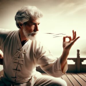 Kung Fu Master