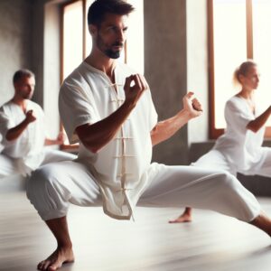How many years does it take to master kung fu?
