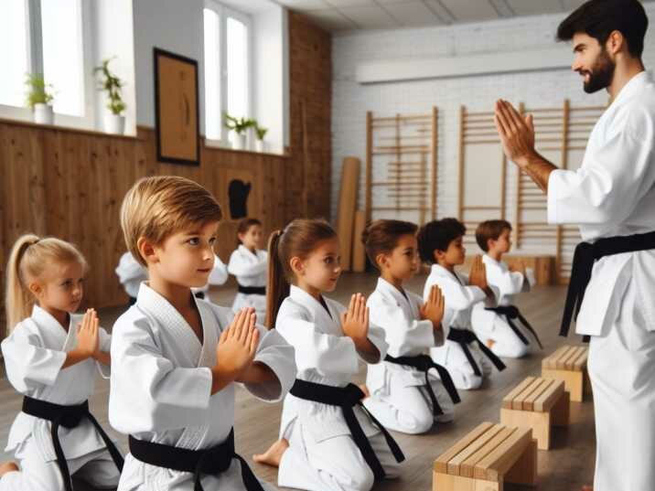 the Power of Kids Karate