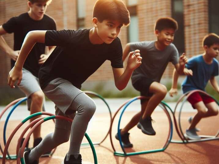 Enhancing Agility and Speed