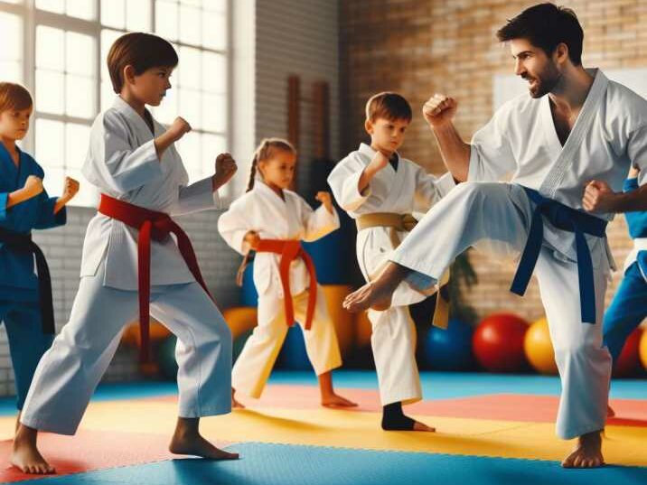 5 Popular Martial Arts for Kids