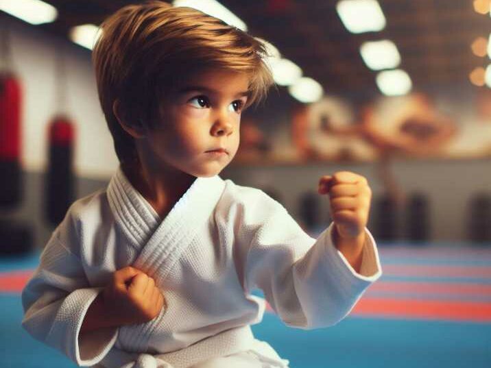 Unleashing Potential: 7 Dynamic Ways Martial Arts Empowers Kids with ADHD