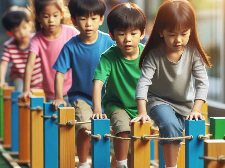 Obstacle Course Training and Brain Development