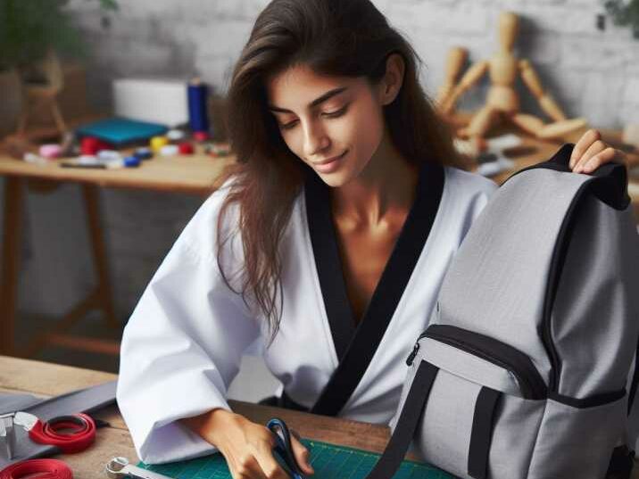 Taekwondo Backpack