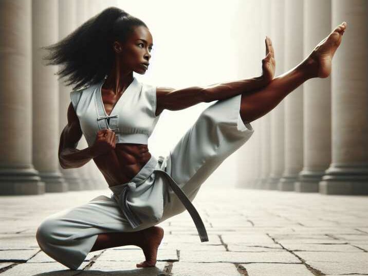 Forms (Kata) in Kung Fu