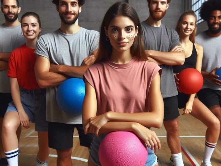 Diversity in dodgeball