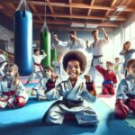 Kids Martial Arts Training Equipment