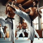 martial arts to combine to enhance skill development