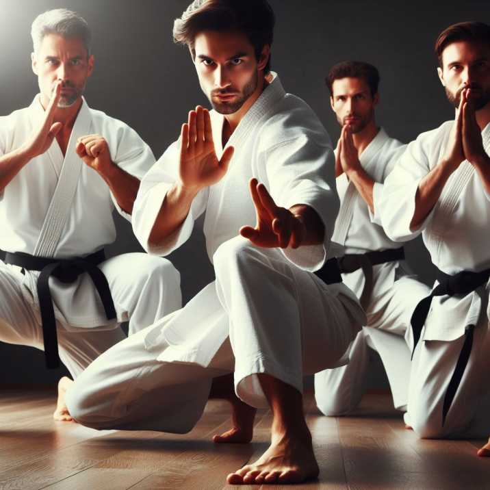 Who is the king of all martial arts?