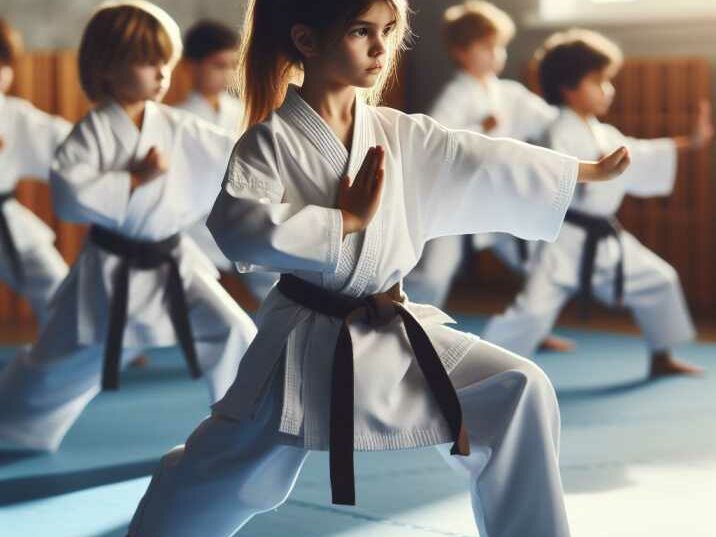 Keep Kids Interested in Martial Arts