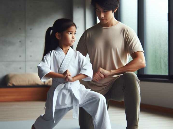 Motivate Your Child for Martial Arts Training