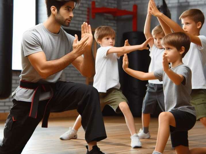 Can Children Learn Krav Maga?