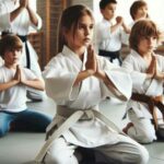 Explore the Physiological Benefits of Martial Arts for Kids