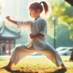 how Kung Fu builds muscle?