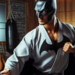 What martial art does Batman use?