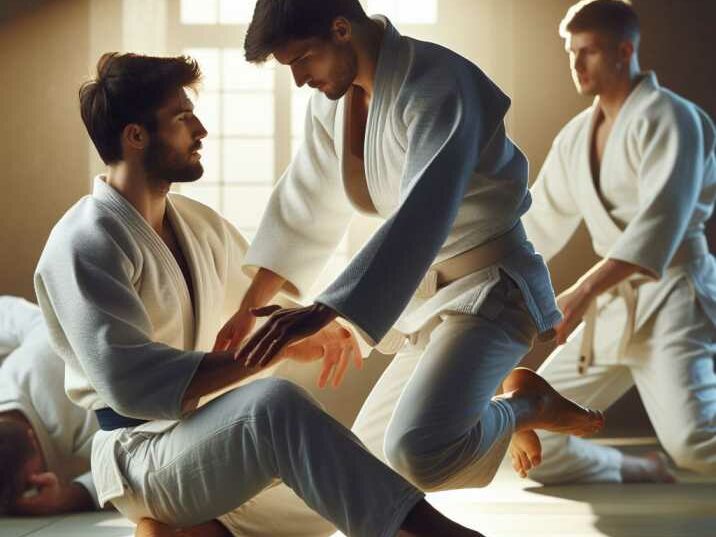 Judo is safest martial art