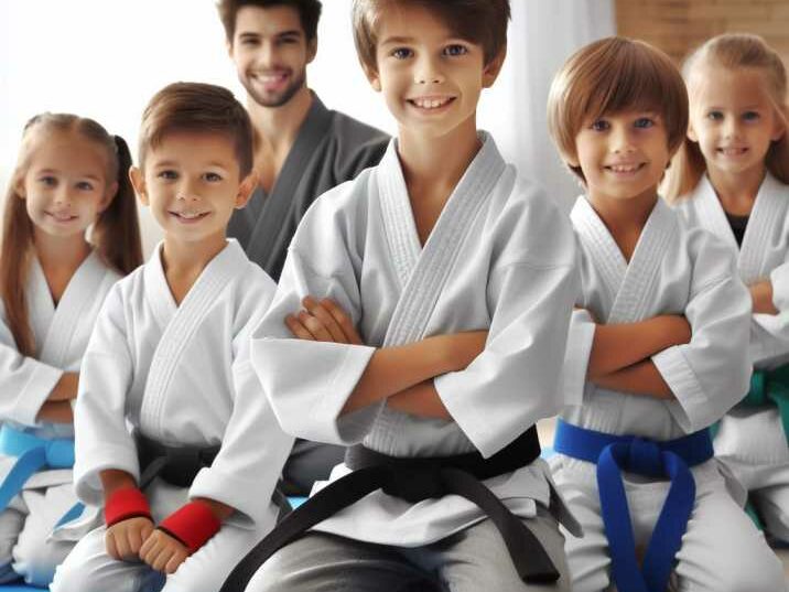 Fun Martial Arts for Kids