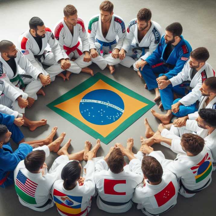 Is Jiu Jitsu an Olympic Sport?