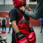 Kids Martial Arts Gloves