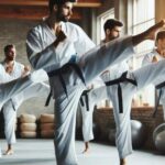 What Is the Difference Between Martial Arts and Taekwondo?