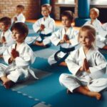 Martial arts for 5 Year Olds Children