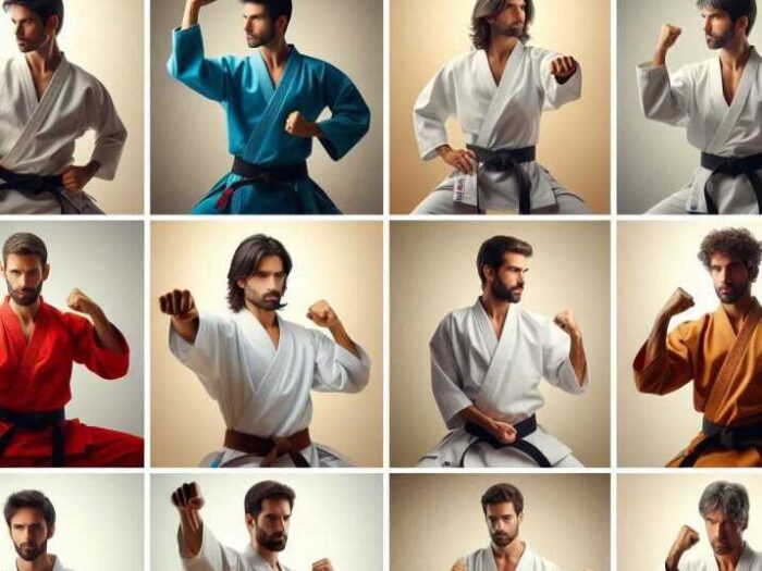 10 Main Types of Karate You Need to Know for Better Focus and Discipline