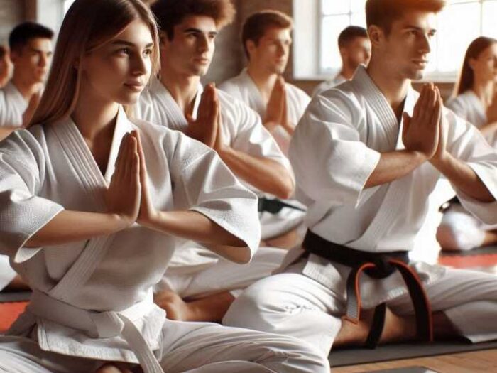 how to teach martial arts 7 Effective Tips for Beginners