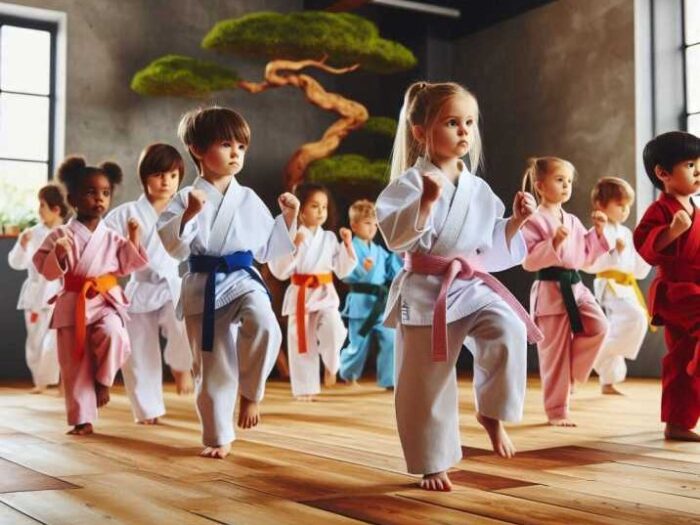 7 Surprising Benefits of Martial Arts for Toddlers Why You Should