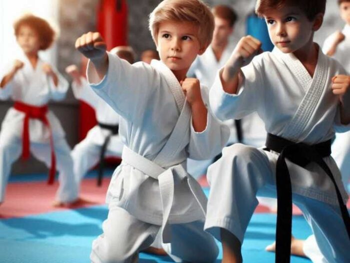 7 Best Martial Arts for Kids SelfDefense Top Skills for Safety