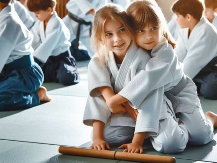 5 Key Aikido Techniques That Improve Focus and Discipline A Kid