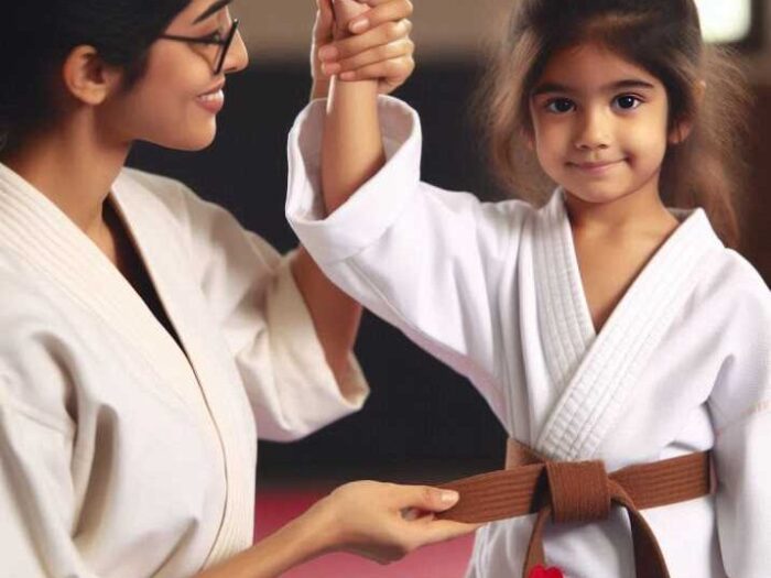 7 Powerful Life Lessons Martial Arts Teaches a child Focus, Discipline
