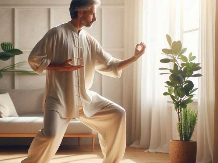 Learn Tai Chi at home