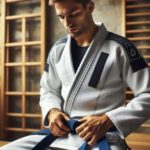 Brazilian Jiu-Jitsu Gi Uniform