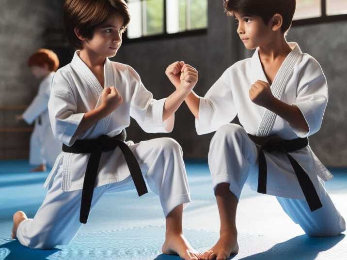 Differences Between Martial Arts and Fighting