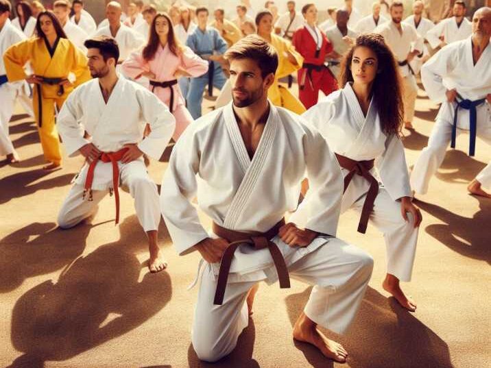 Different Types of Martial Arts