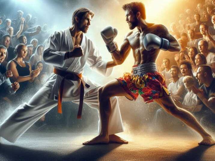 Can Muay Thai Beat Karate?