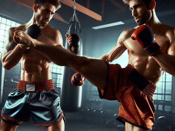 Different Levels in Muay Thai