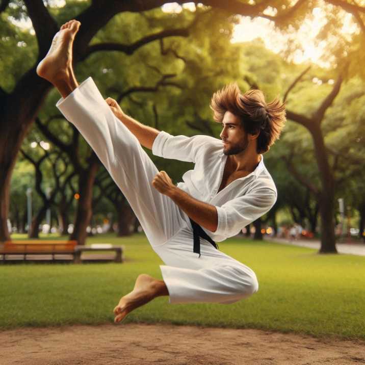 Capoeira is the Hardest Martial Arts to learn