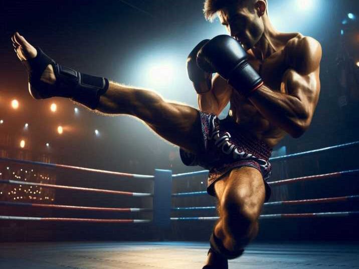 Muay Thai Fighting is strongest fighting style