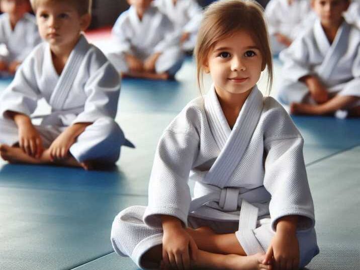 What age can you start Jiu-Jitsu?