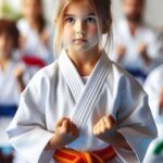 Martial arts are best Confidence Building Activities for Kids