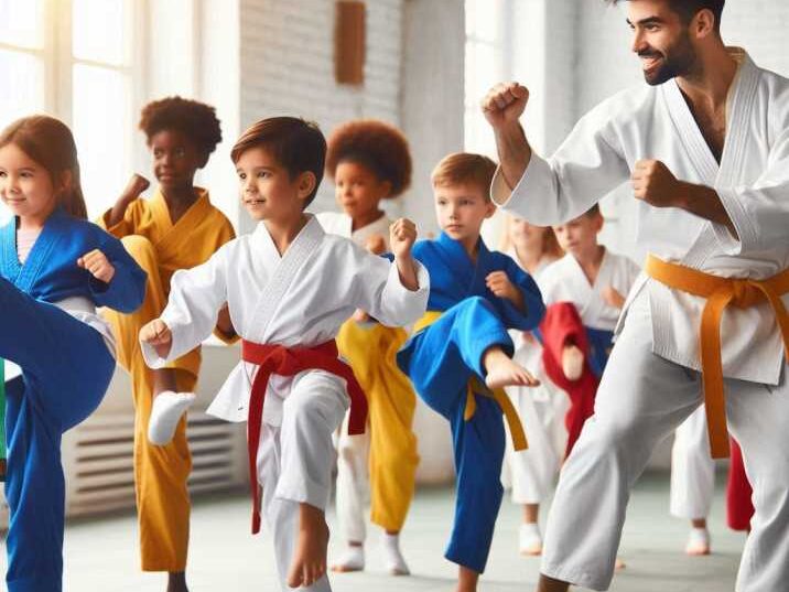 Karate Martial Arts That Teach Real Self-Defense Skills for Kids