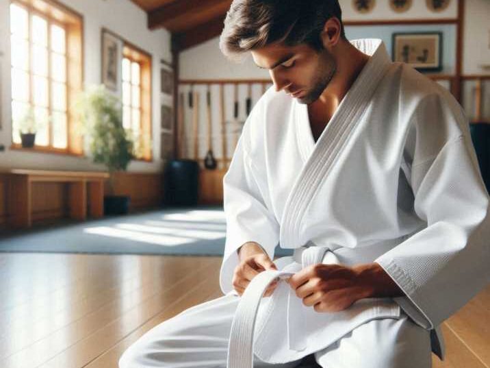 Karate is best Martial Arts for Beginners in 2025