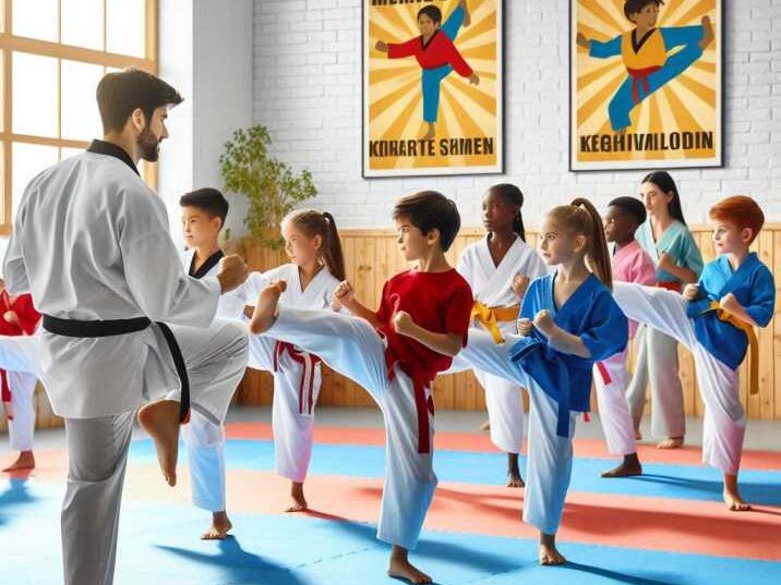 Taekwondois best Martial Arts for Losing Weight Fast