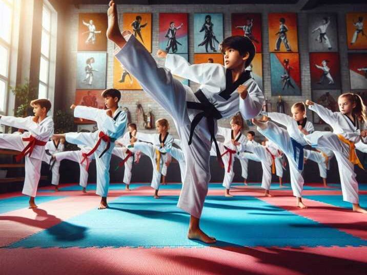 Which is Better for kids Karate vs Taekwondo